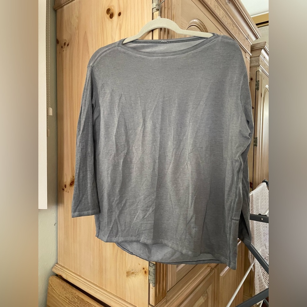 lululemon Back In Action Long Sleeve